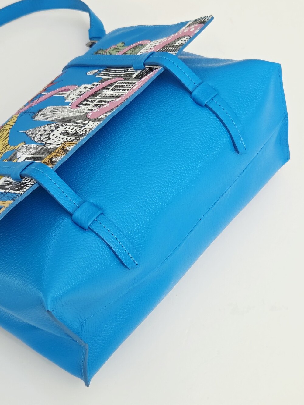 LIKE NEW RARE MIN & MON VICTOR BAG - HEROCITY - Picture 10 of 10